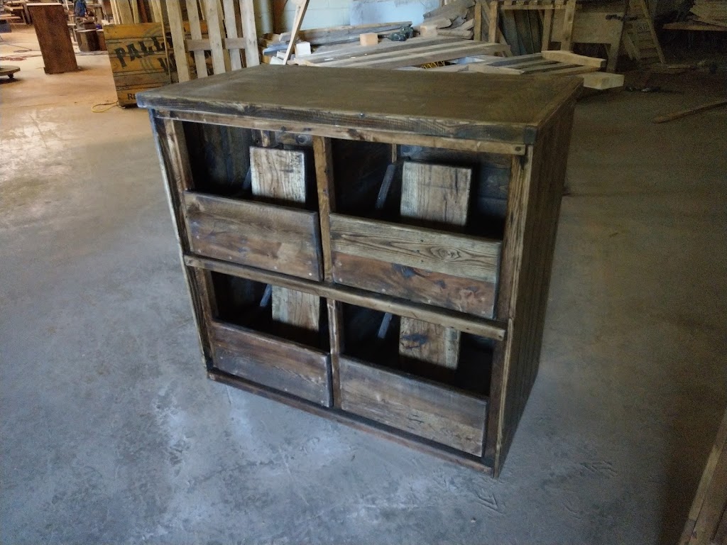 PalletWorks NB | 229 Church Ave, Sussex, NB E4E 1Z5, Canada | Phone: (506) 567-4730