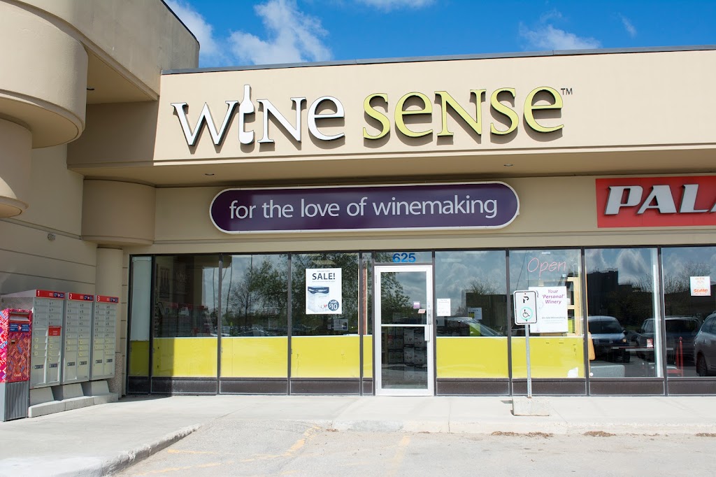 Wine Sense | 1615 Regent Ave W #625, Winnipeg, MB R2C 5C6, Canada | Phone: (204) 668-9463