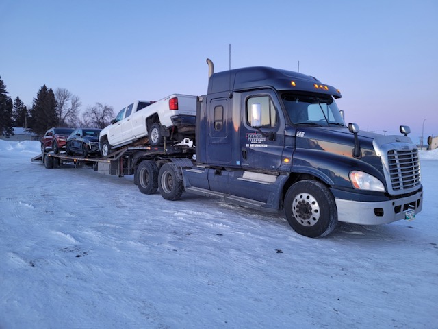 Random Transport Ltd | Box 970, 455 Main St, Morris, MB R0G 1K0, Canada | Phone: (204) 500-0410