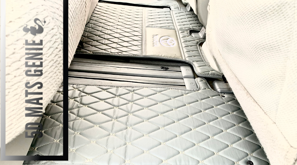 5D Mats Genie | 500 Eagleson Rd Unit 62, Kanata, ON K2L 2X1, Canada | Phone: (613) 519-2572