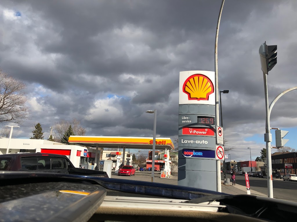 Shell | 2075 Chem. de Chambly, Longueuil, QC J4J 3Y8, Canada | Phone: (450) 468-5107