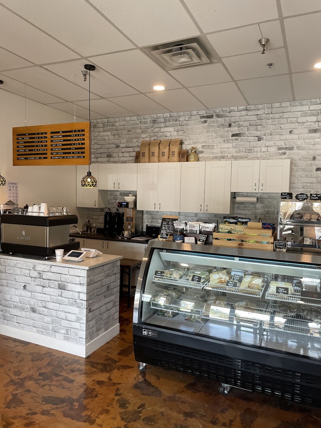 The Bay Café | 240 Dogwood St, Parksville, BC V9P 1E1, Canada | Phone: (250) 905-0109