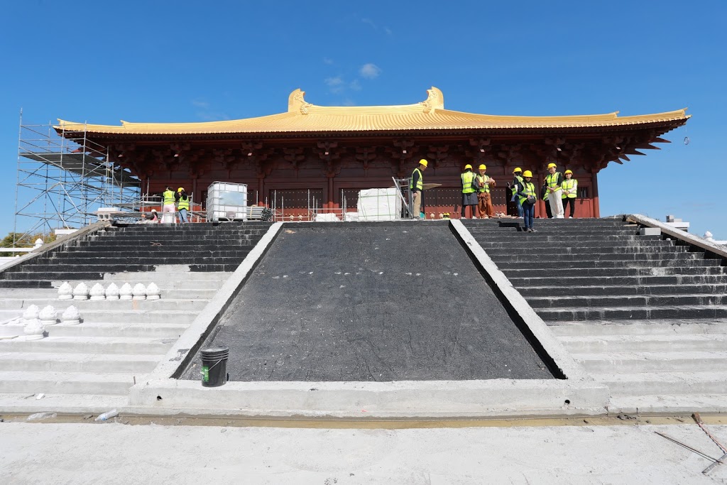 Wutai Shan 五台山 | 708 Ski Hill Rd, Bethany, ON L0A 1A0, Canada | Phone: (905) 886-1522