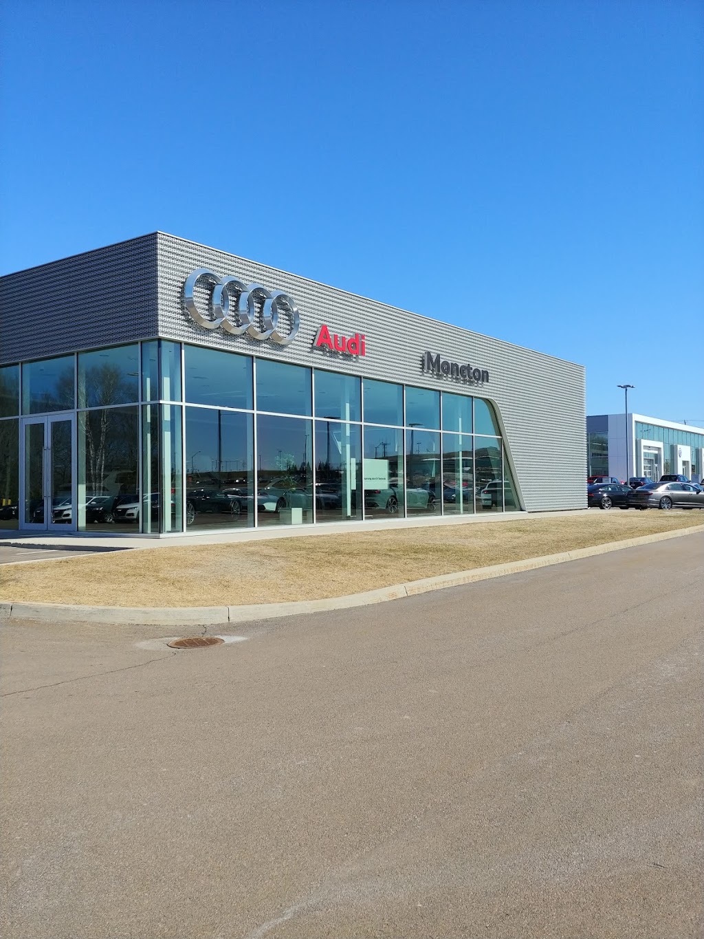 Audi Moncton | 800 Aviation Ave, Dieppe, NB E1A 9A3, Canada | Phone: (506) 861-2834