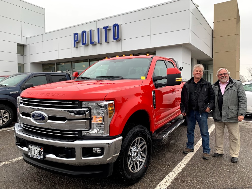 Polito Ford Lincoln Sales | 2 Harvest St, Lindsay, ON K9V 4S5, Canada | Phone: (705) 328-3673