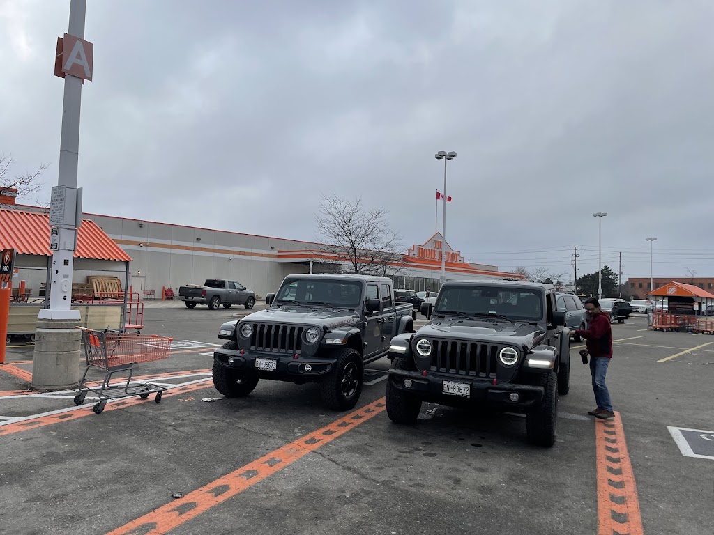 Mr. Jeep | 4252 Chesswood Dr, North York, ON M3J 2B9, Canada | Phone: (647) 819-8822