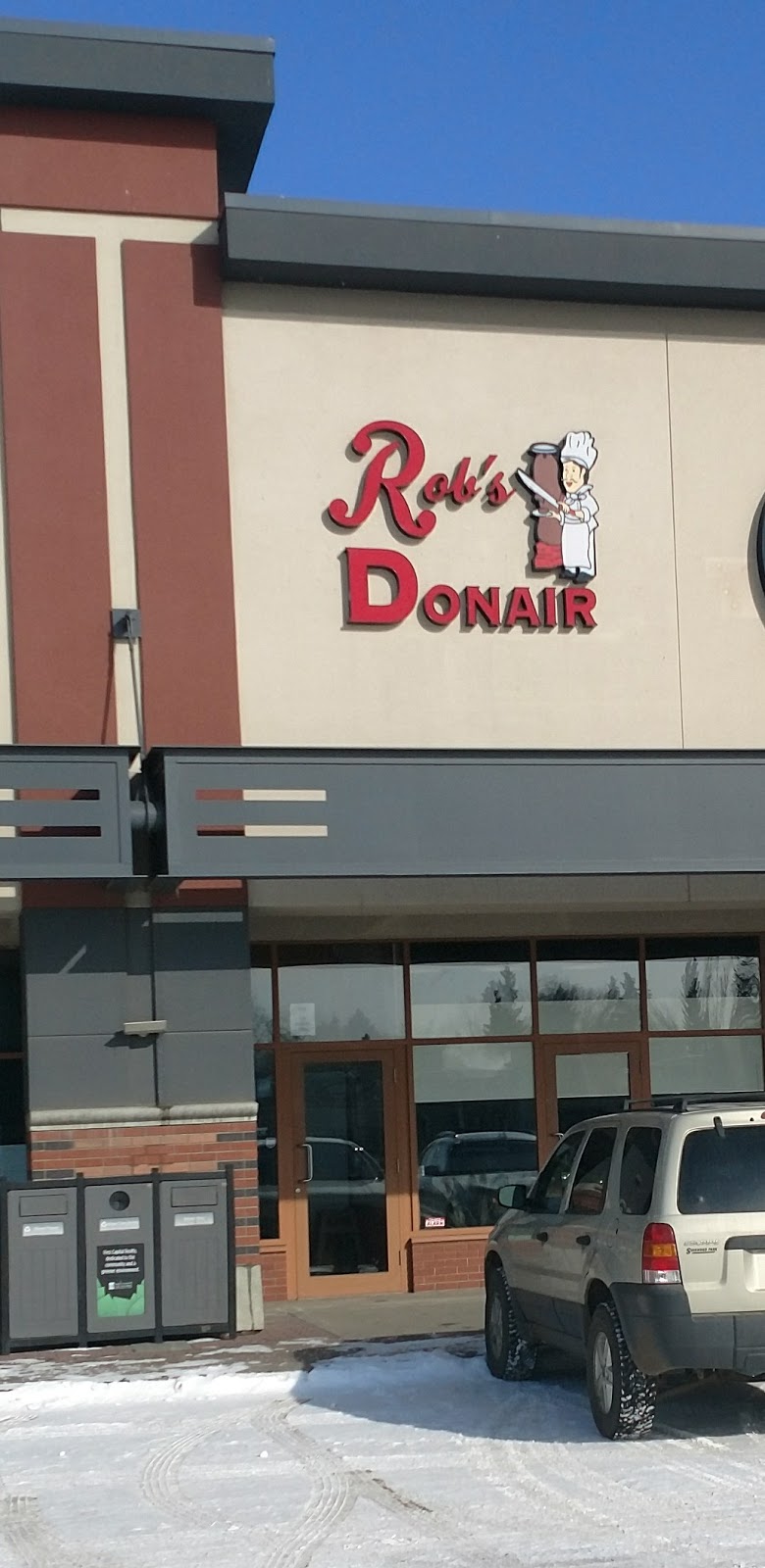 Robs Donair | 390 Baseline Rd #232, Sherwood Park, AB T8H 2H8, Canada | Phone: (780) 570-1114