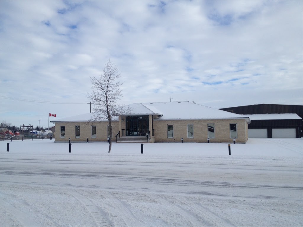 Buhler Manufacturing | 301 Mountain St S, Morden, MB R6M 1X7, Canada | Phone: (204) 822-4467
