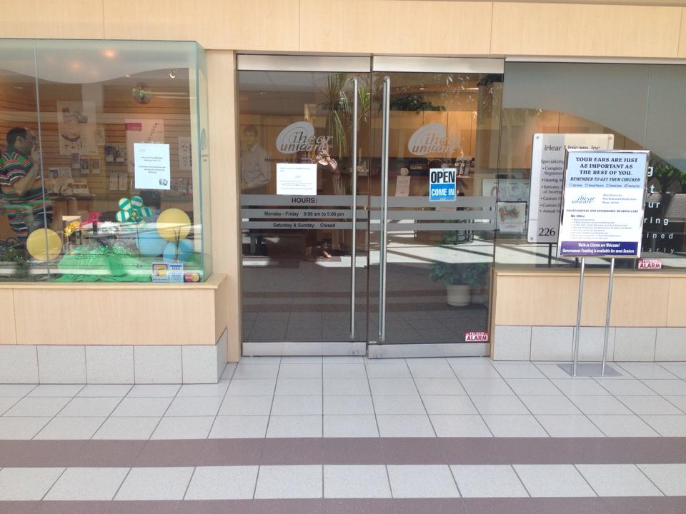 iHear Unicare Inc | #226 Meadowlark Shopping Ctr. NW, Edmonton, AB T5R 5W9, Canada | Phone: (780) 409-9585