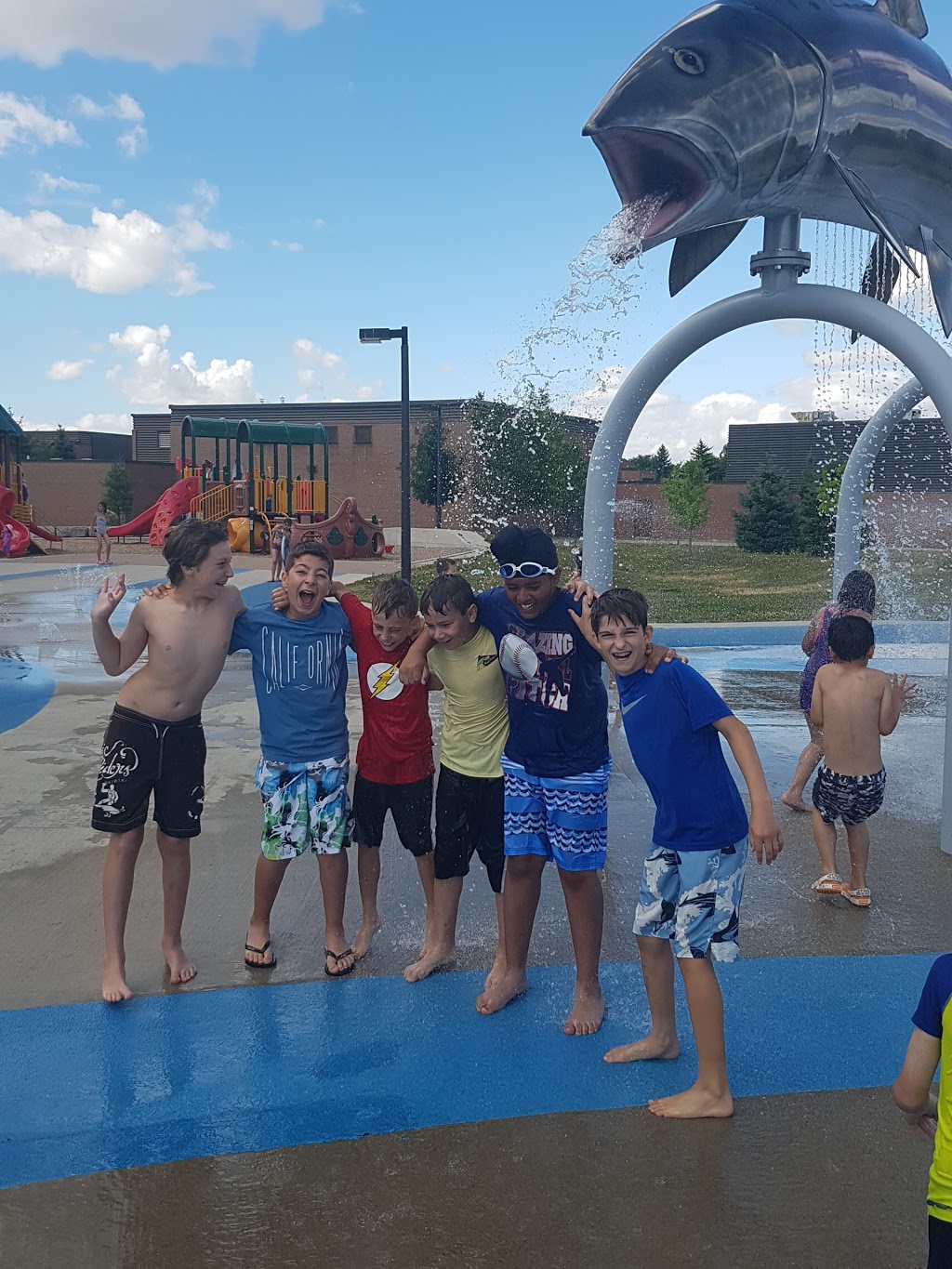 Rouge Camps (Richmond Hill) - formally Rouge Hill Sports Camp | 360 Thomas Cook Ave, Maple, ON L6A 4M1, Canada | Phone: (905) 460-7446
