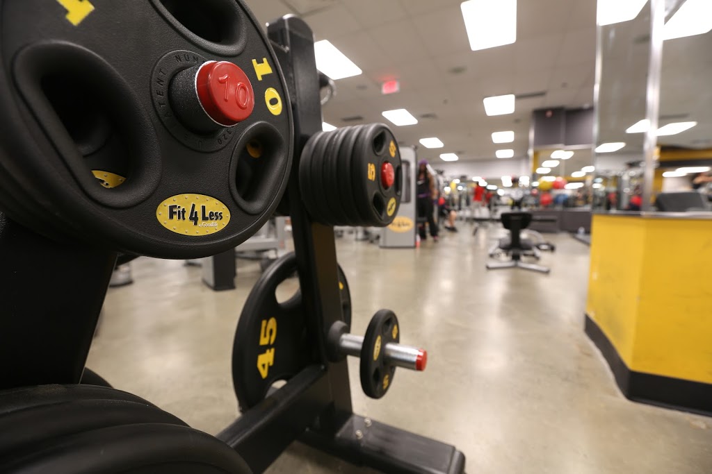 Fit4Less | 700 Lawrence Ave W, North York, ON M6A 3B4, Canada | Phone: (416) 780-0729