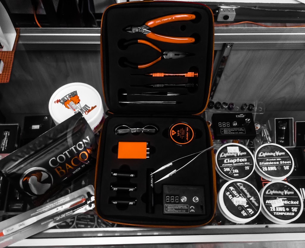 Tornado Vapes Oakville | 2530 Sixth Line, Oakville, ON L6H 6W5, Canada | Phone: (905) 257-2769