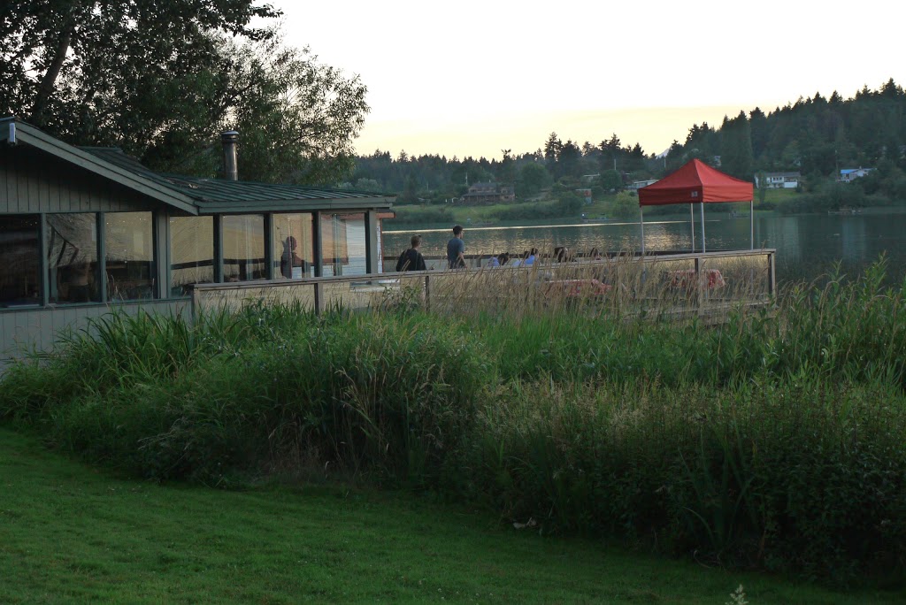 Cedar Beach Resort ＆Campground | 1M1、, 1136 N End Rd, Salt Spring Island, BC V8K 1M1, Canada