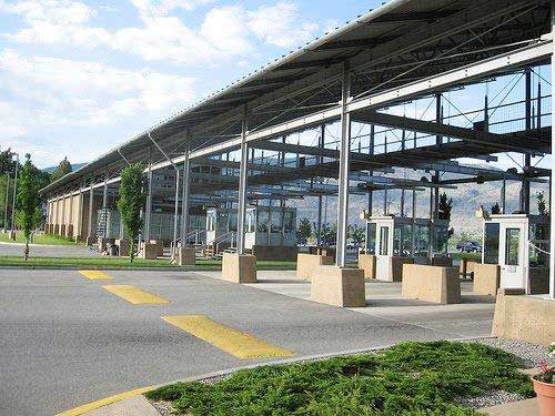 Canada Border Services Agency - Osoyoos Port of Entry | #202-97th Street, Osoyoos, BC V0H 1V1, Canada | Phone: (800) 461-9999