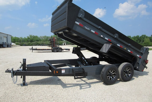 Titan Trailers - Trailer Rentals Steinbach | 34013 Friedensfeld Dr, Steinbach, MB R5G 1M3, Canada | Phone: (204) 371-8966