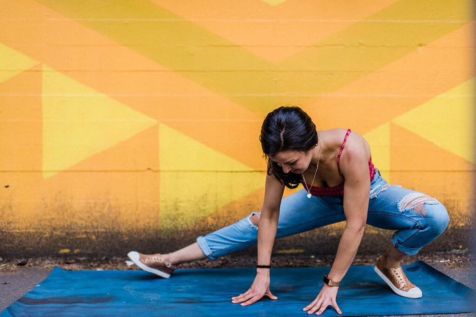 Gaby Lambert Yoga and Fitness | 957 E 24th Ave, Vancouver, BC V5V 1S7, Canada | Phone: (604) 812-3024