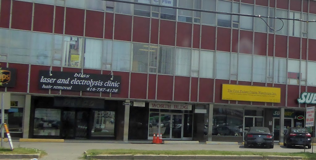 Bliss Laser & Electrolysis Clinic Center Inc | 3091 Bathurst St, North York, ON M6A 2A3, Canada | Phone: (416) 787-4138