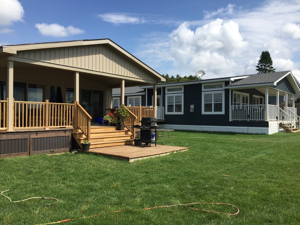 McClintocks Trailer Resort | 43 McClintock Dr, Cambridge, ON N3C 2V4, Canada | Phone: (519) 658-9661