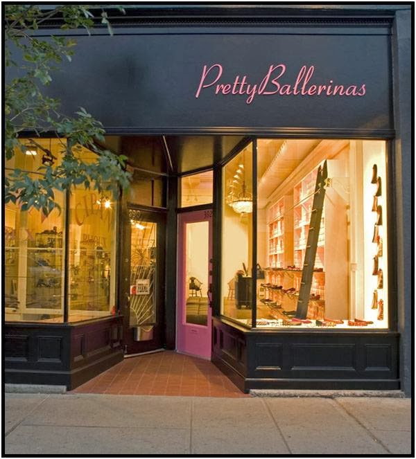 Pretty Ballerinas | 392 Avenue Victoria, Westmount, QC H3Z 2N4, Canada | Phone: (514) 489-3030