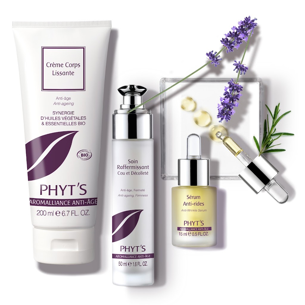 PHYTS Canada - CJMB Cosmétiques Inc. | 3608 Bd Saint-Charles, Kirkland, QC H9H 3C3, Canada | Phone: (514) 426-4020