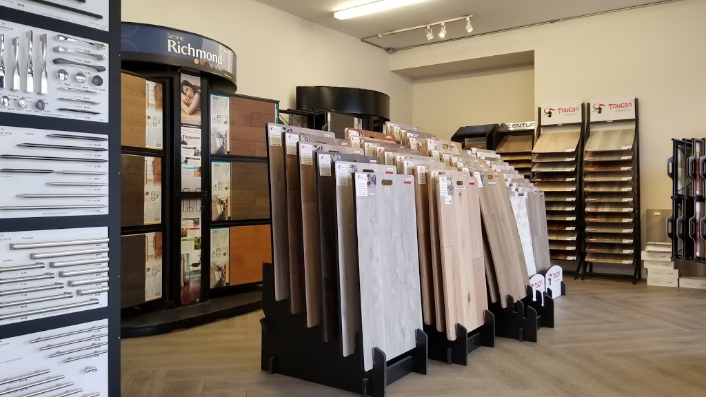 Kits Kitchen, Bath And Floors Ltd. | 131 E Columbia St, New Westminster, BC V3L 3V9, Canada | Phone: (604) 941-5377