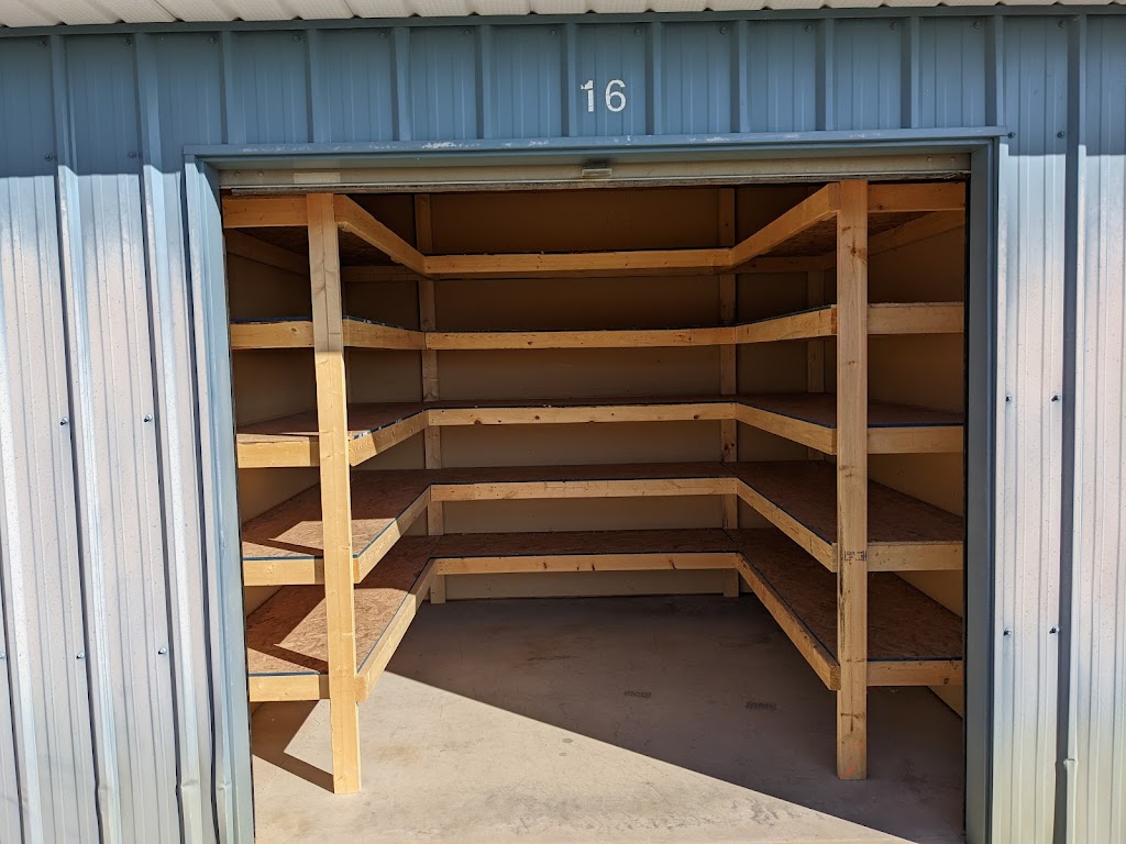 Life Locker Self Storage | 228 7 St E, Cardston, AB T0K 0K0, Canada | Phone: (888) 653-1353