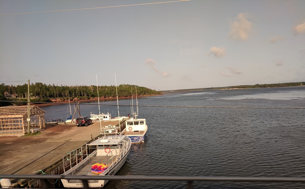 Pinette Park Provincial Park | 3829 Trans-Canada Hwy, Belfast, PE C0A 1A0, Canada | Phone: (902) 368-4404