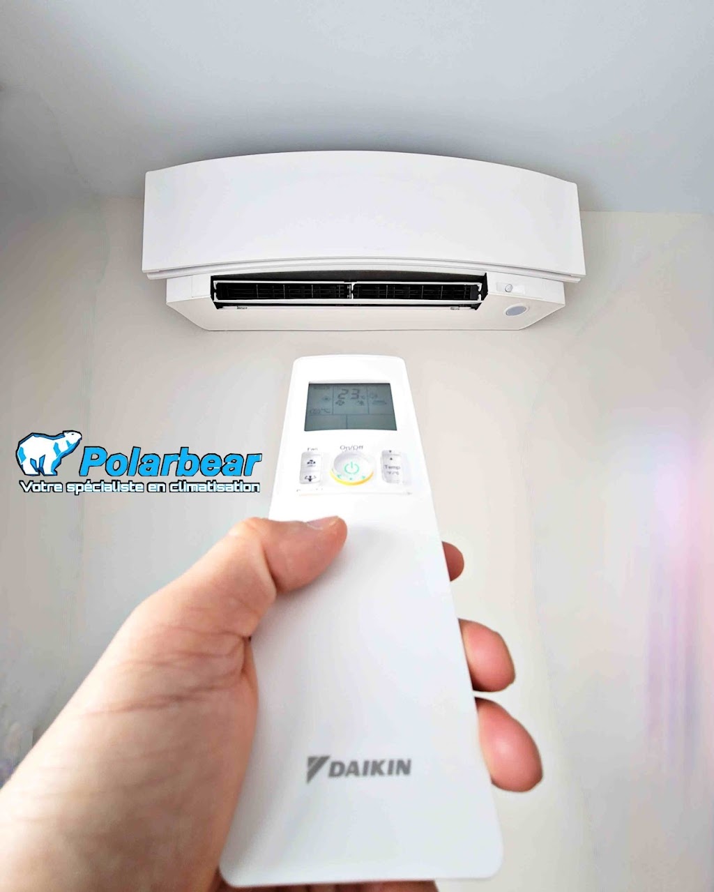 LES SERVICES POLARBEAR RIVE SUD | 5665 Rue du Condor, Brossard, QC J4Z 0A5, Canada | Phone: (514) 522-5052