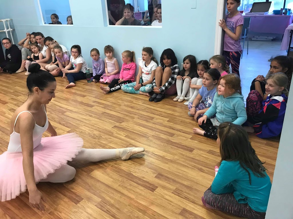 Step Above Dance Academy | 3250 Schmon Pkwy #8, Thorold, ON L2V 4Y6, Canada | Phone: (905) 682-1037