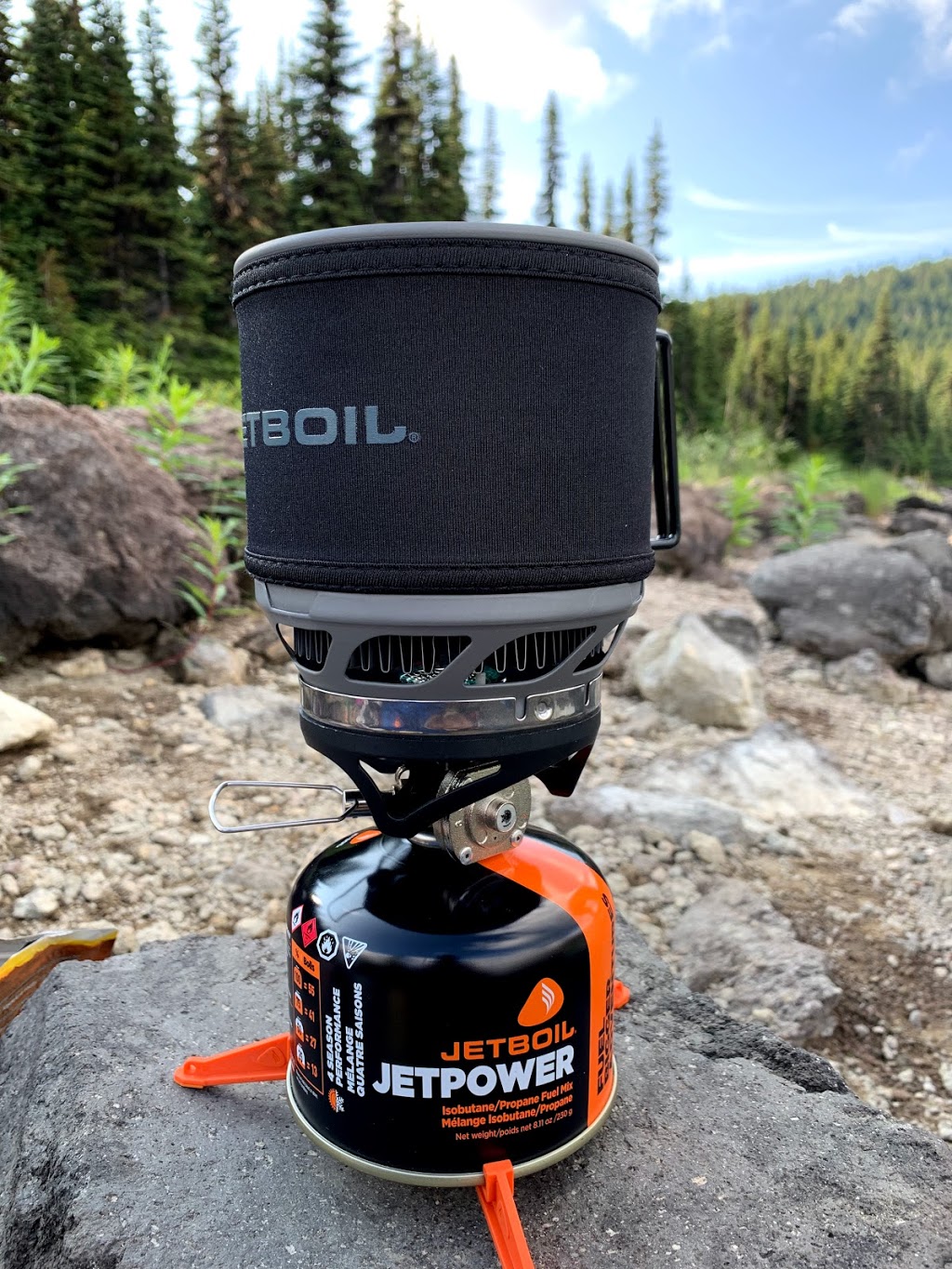 Garibaldi Lake Campground | Unnamed Road, Whistler, BC V0N 0A0, Canada