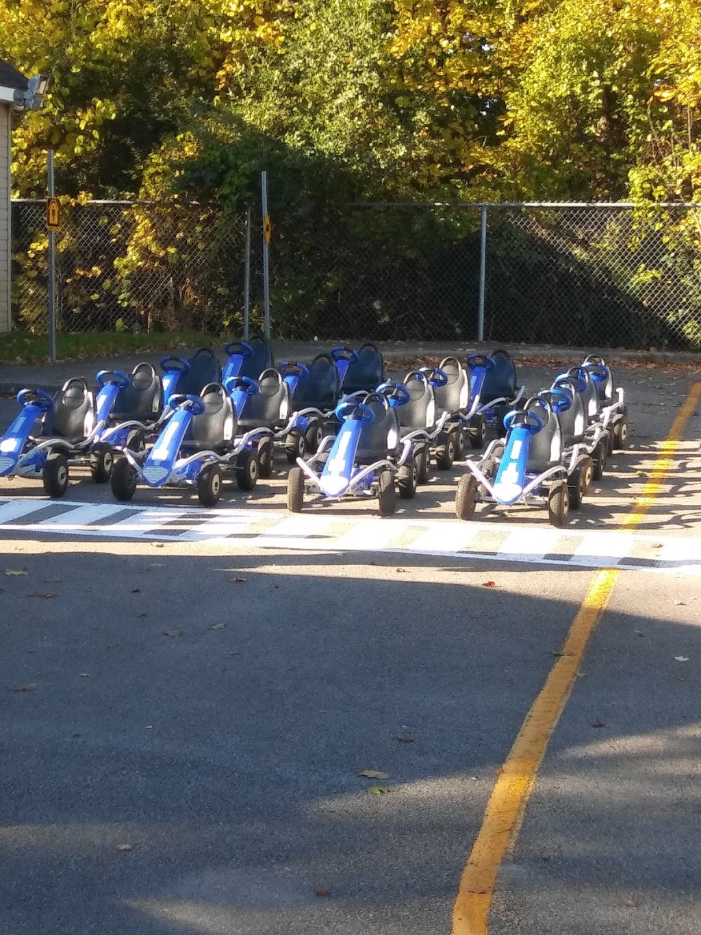 Niagara Safety Village | 100 Niagara College Blvd, Welland, ON L3C 7L3, Canada | Phone: (905) 714-9333