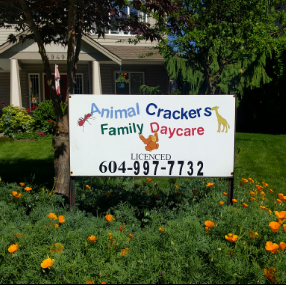 Animal Crackers Family Daycare - Licenced | 4949 Teskey Rd, Chilliwack, BC V2R 5R2, Canada | Phone: (604) 997-7732