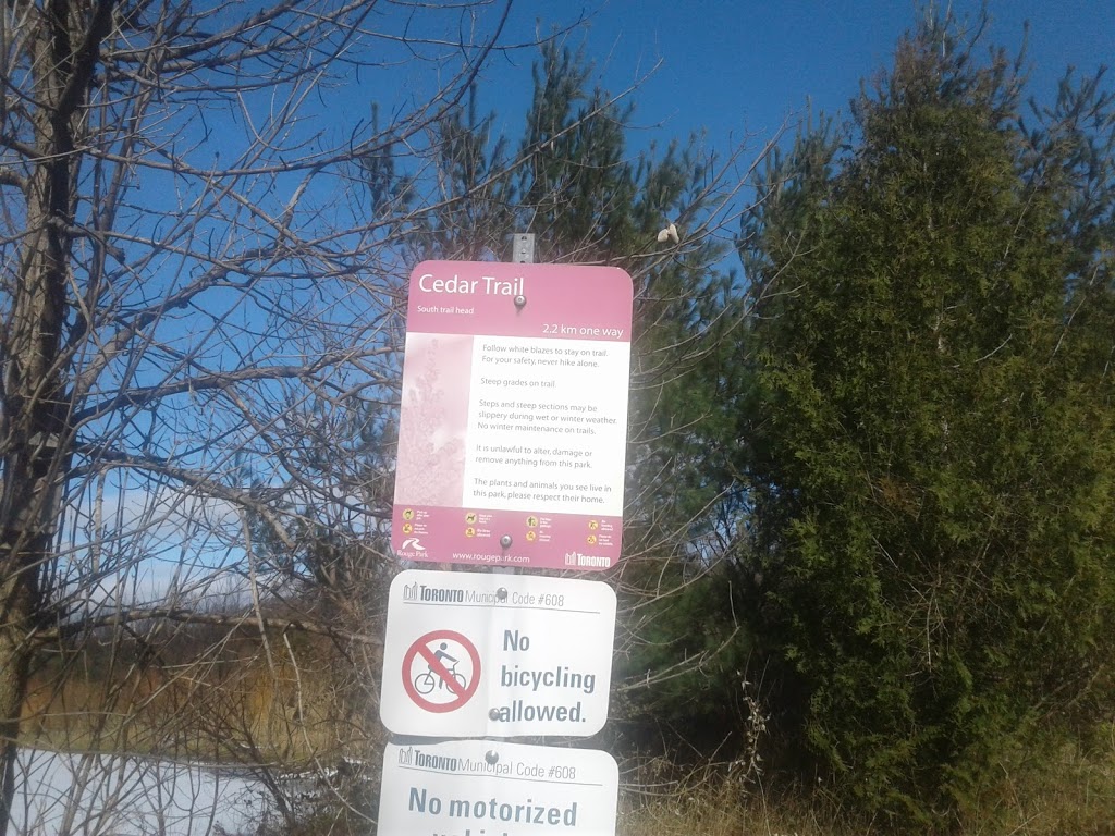 Hillside Outdoor Education School 2259 Meadowvale Rd, Scarborough, ON