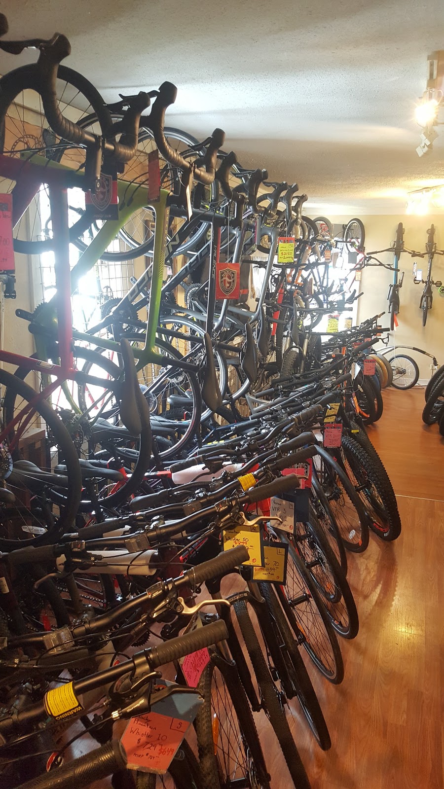 Crankys Bike Shop | 2961 272 St, Aldergrove, BC V4W 3R3, Canada | Phone: (604) 856-1688
