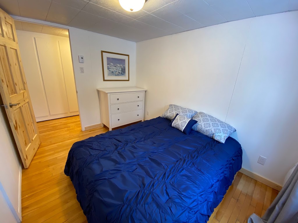 Domaine De La Coulée | 330 Chemin Cartier, Saint-Hilarion, QC G0A 3V0, Canada | Phone: (418) 633-5664