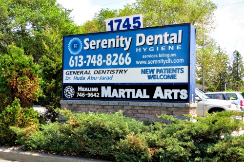 Serenity Dental Hygiene | 1745 Montreal Rd, Gloucester, ON K1J 6N4, Canada | Phone: (613) 748-8266