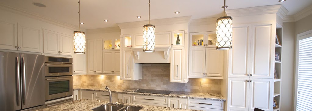 Kitchen And Bath | Kitchen & Bathroom Renovations Mississauga &  | 2500 Hampshire Gate, Oakville, ON L6H 6A2, Canada | Phone: (905) 829-9111