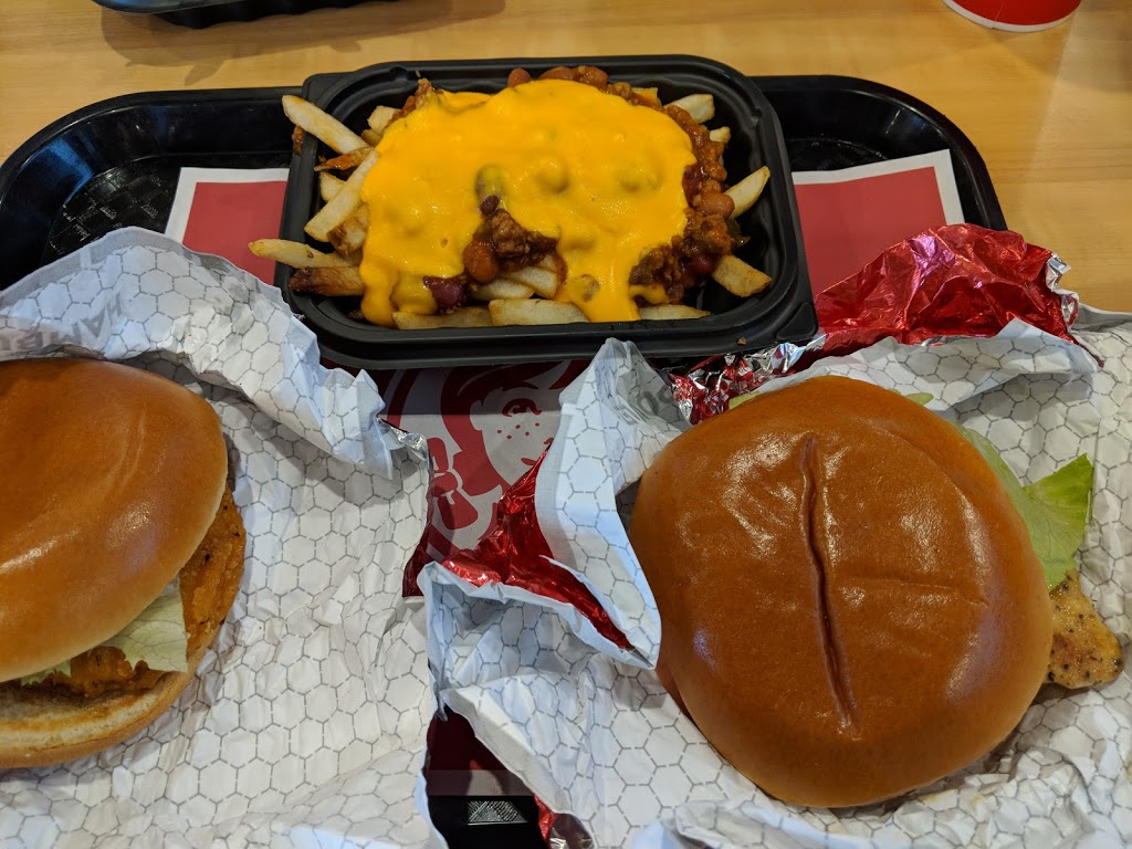 Wendys | 560 King St N, Waterloo, ON N2L 6L3, Canada | Phone: (519) 746-9554