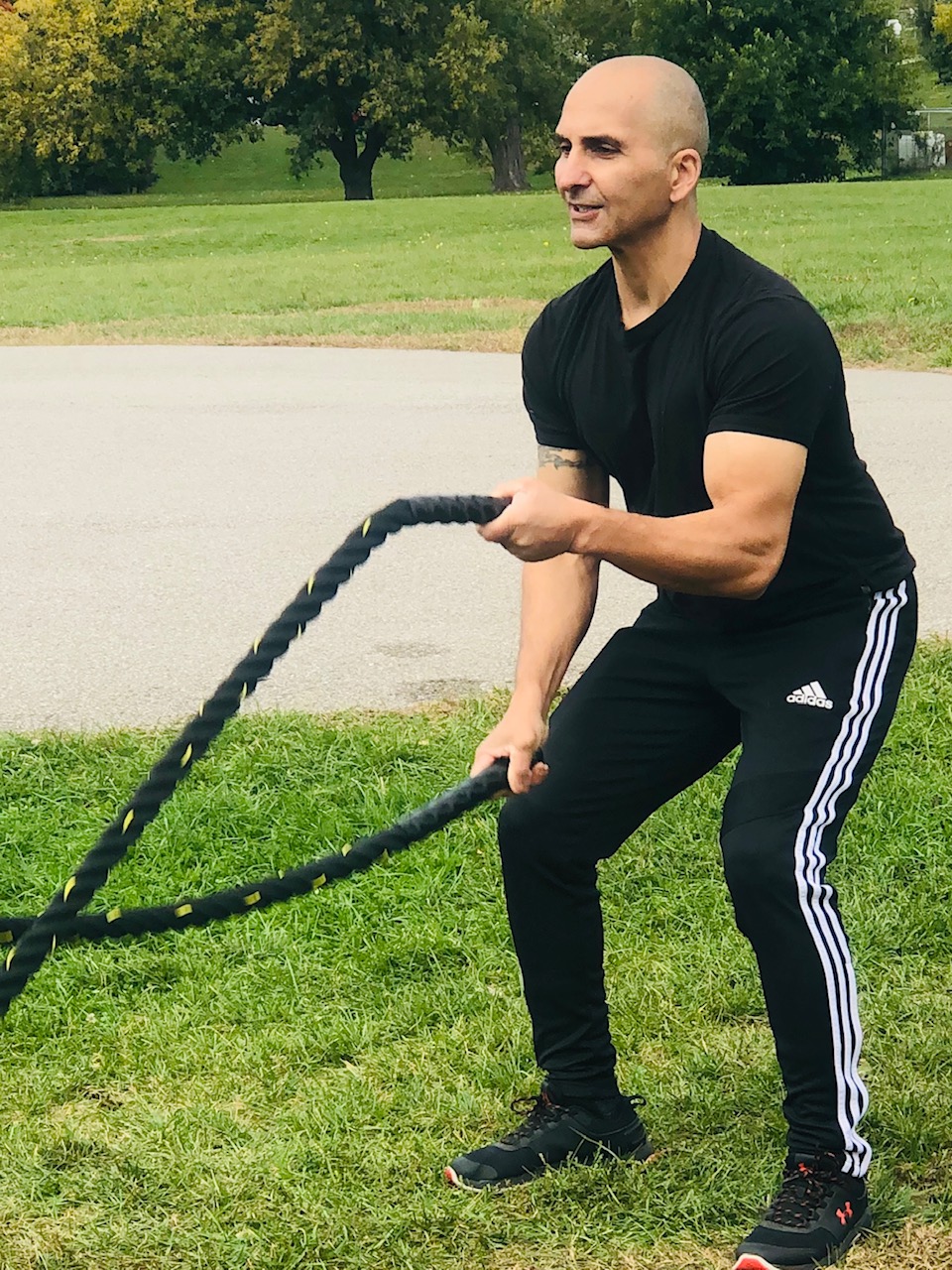 ACTIONS SPEAK LOUDER FITNESS & NUTRITION with ERIC SAVVA | 121 Trudelle St, Scarborough, ON M1J 3K4, Canada | Phone: (416) 829-4512