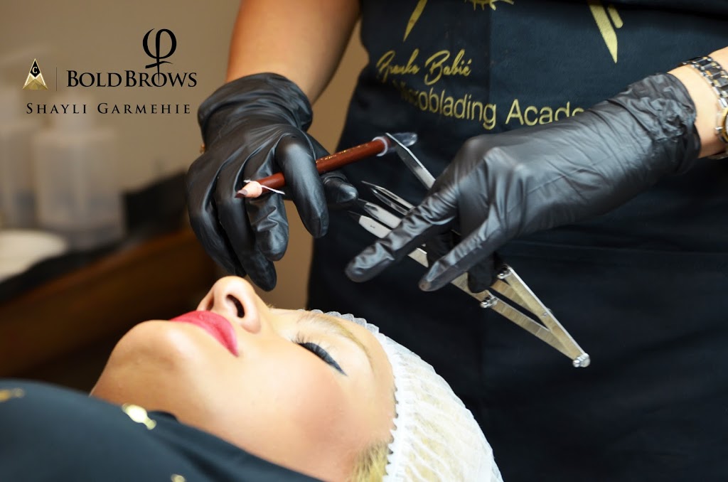BoldBrows Academy | 125 Front St E, Toronto, ON M5A 1E3, Canada | Phone: (416) 833-5696