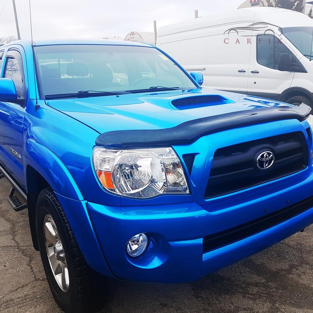 Carfix Auto Restore | 549 Woodward Ave #3, Hamilton, ON L8H 6P2, Canada | Phone: (905) 928-4963