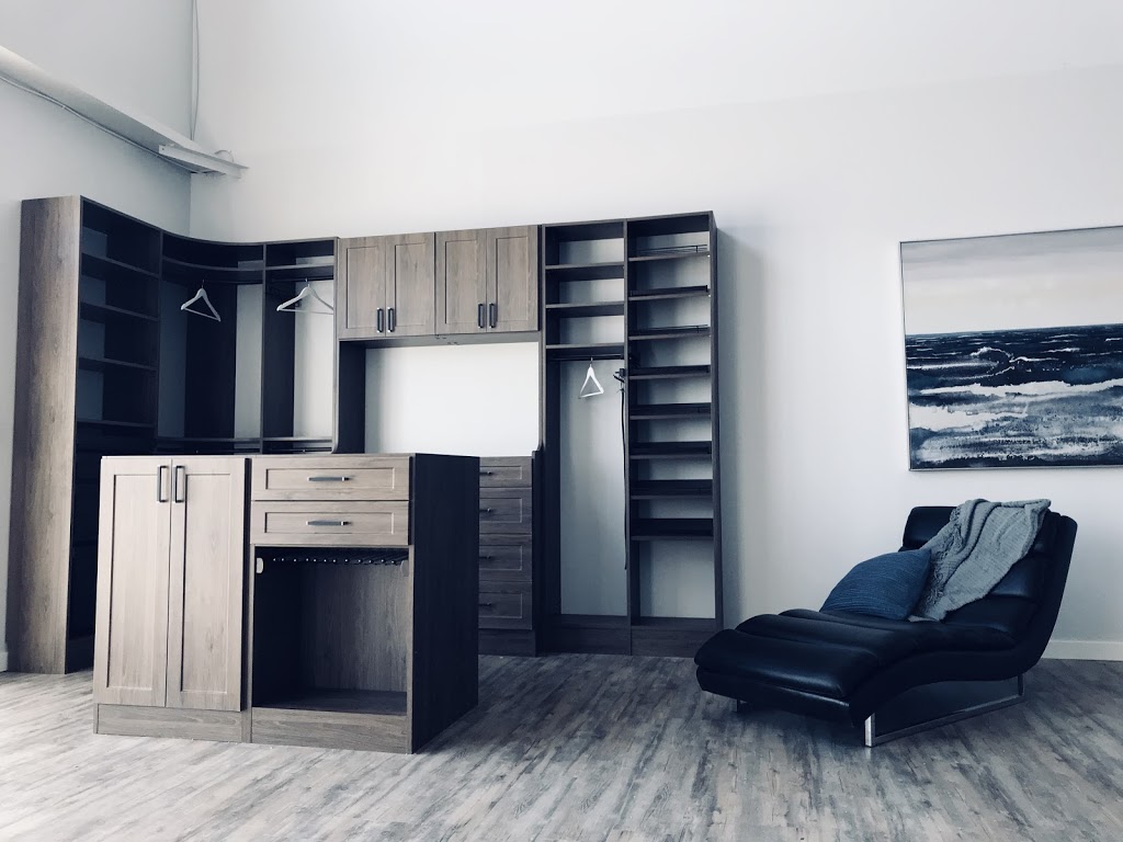 Modern Closet | 110-3919 Arthur Rose Ave, Saskatoon, SK S7P 0C8, Canada | Phone: (306) 291-5191