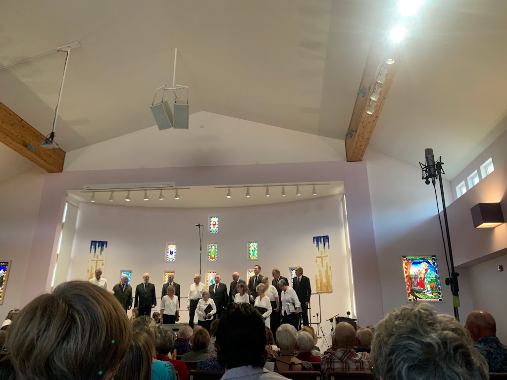 Christ Church Trinity | 110 7th Ave, Invermere, BC V0A 1K0, Canada | Phone: (250) 342-6644