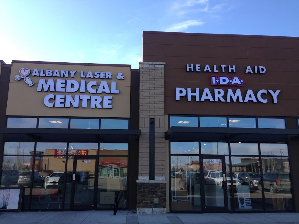 Health Aid Pharmacy | 12918 167 Ave NW, Edmonton, AB T6V 1J6, Canada | Phone: (780) 244-0803