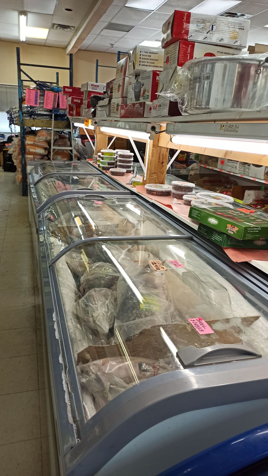 Red Rose Halal Meat | 462 Birchmount Rd, Scarborough, ON M1K 1N8, Canada | Phone: (416) 519-7146
