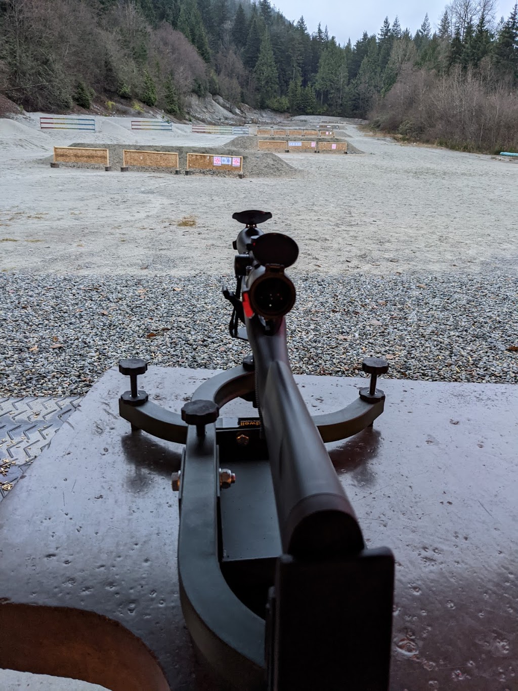Mission & District Rod & Gun Club | 10969 Dewdney Trunk Rd, Mission, BC V4S 1L1, Canada | Phone: (604) 826-6515