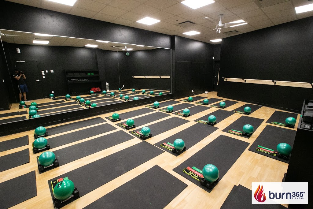 Burn365 Fitness | 6168 London Rd #140, Richmond, BC V7E 4J2, Canada | Phone: (604) 370-4365