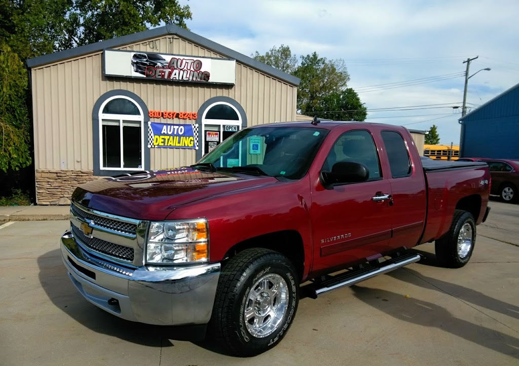 D-tail Garage | 1417 Michigan Ave, Marysville, MI 48040, USA | Phone: (810) 937-8243