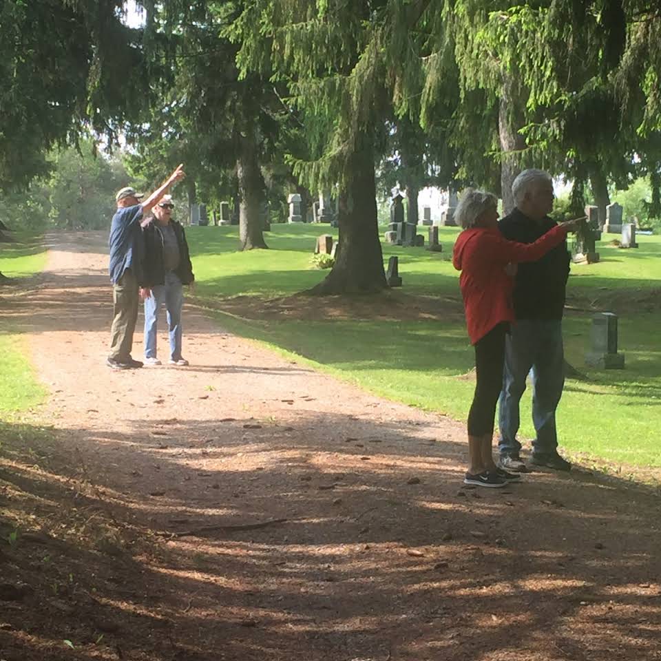 Kettleby Cemetery | 631 Kettleby Rd, King, ON L7B 0C9, Canada | Phone: (416) 301-7846