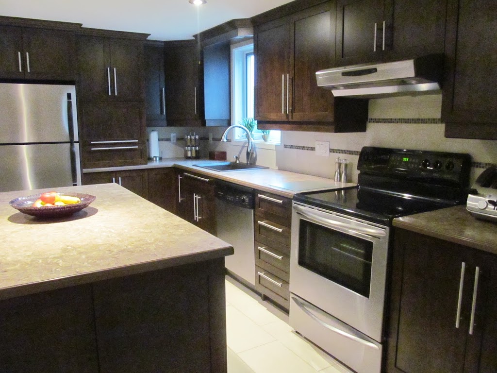 armoire de cuisine renovation gilles belanger | 1088 Av. du Parc-Têtu, Saint-Agapit, QC G0S 1Z0, Canada | Phone: (418) 888-4619